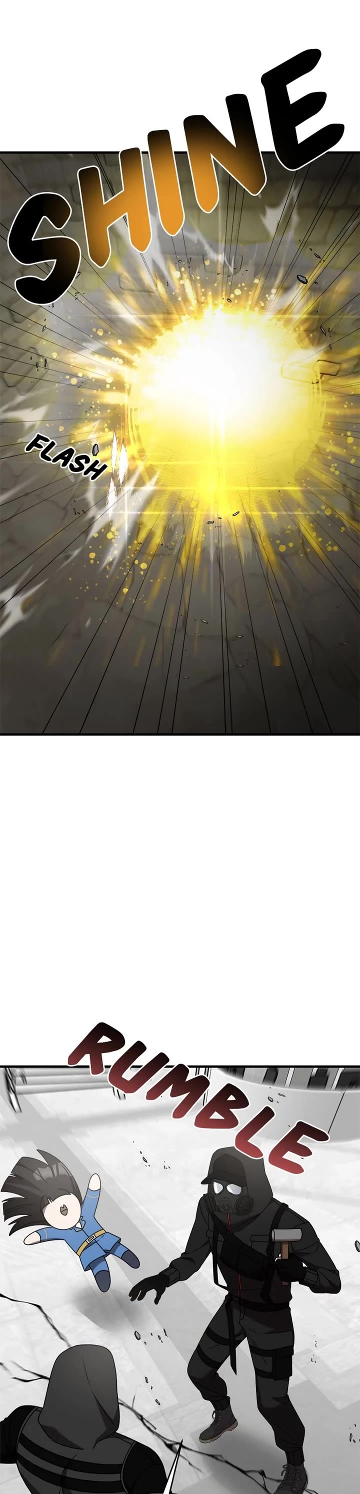 Pure Villain Chapter 120 page 4 - Chapter 120: (S2) Episode 42