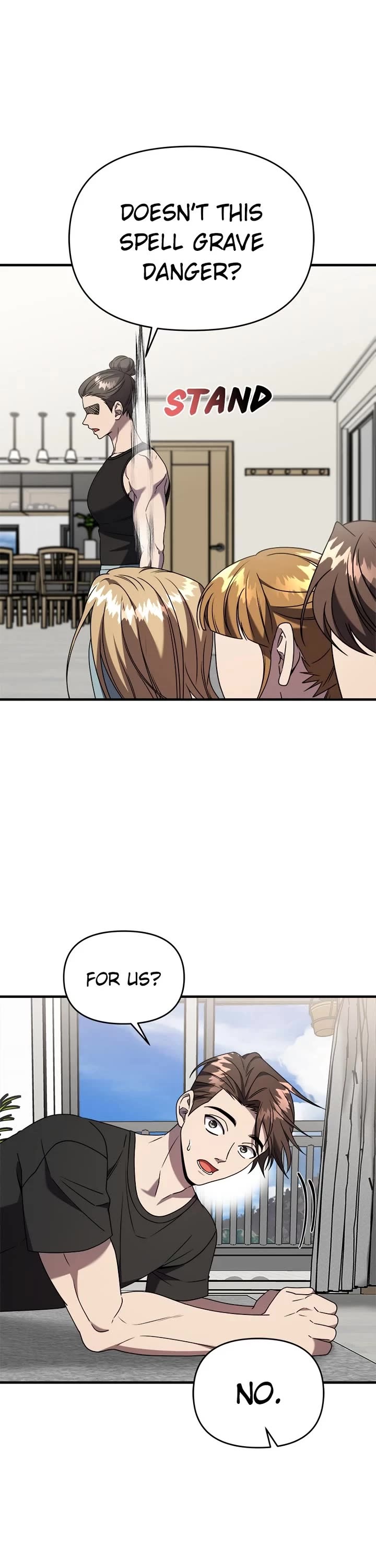 Pure Villain Chapter 120 page 43 - Chapter 120: (S2) Episode 42