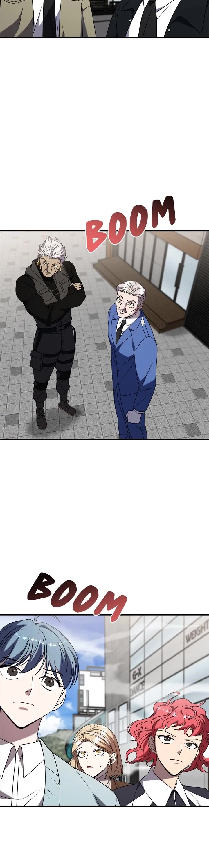 Pure Villain Chapter 120 page 45 - Chapter 120: (S2) Episode 42