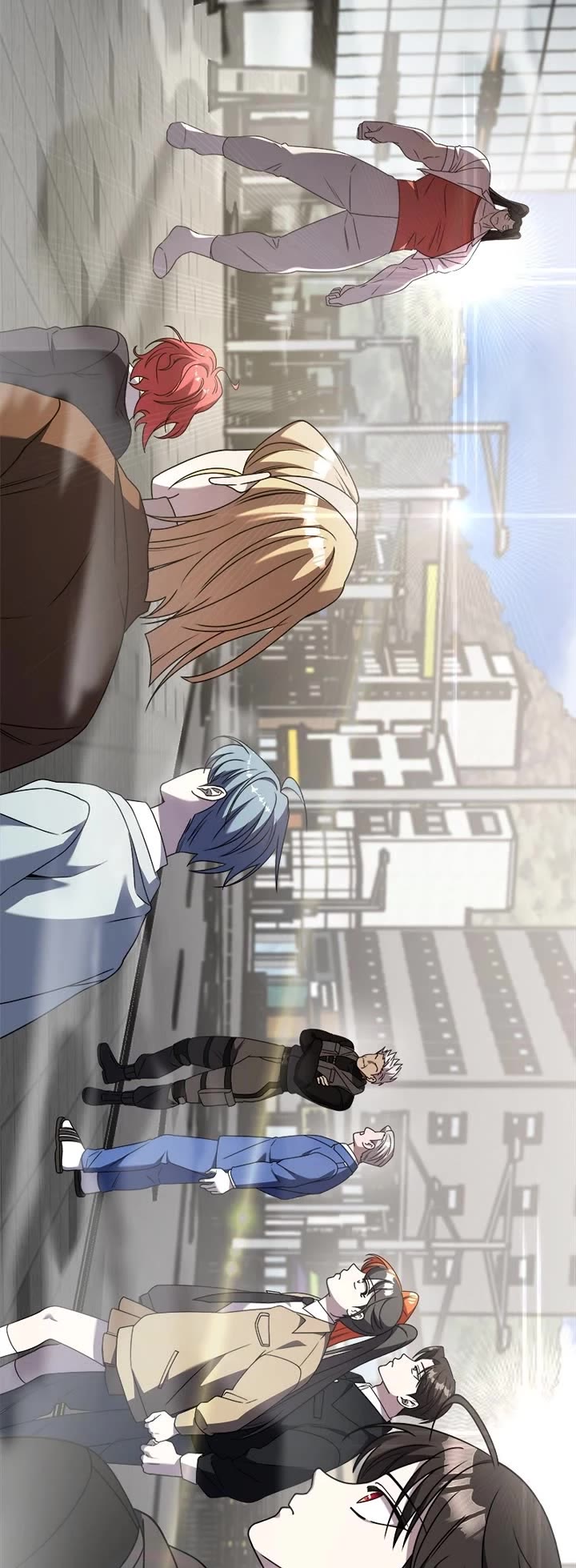 Pure Villain Chapter 120 page 48 - Chapter 120: (S2) Episode 42
