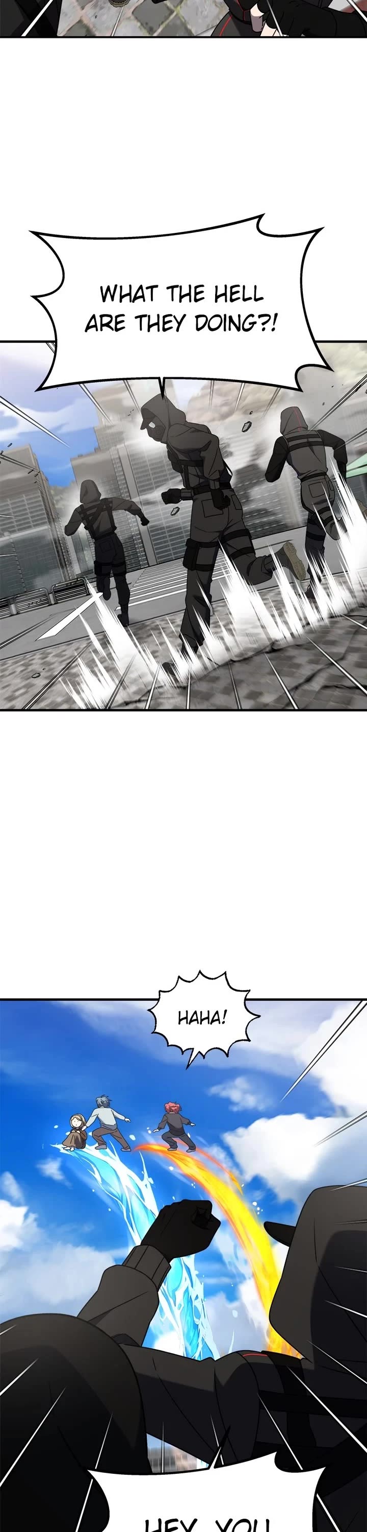 Pure Villain Chapter 120 page 7 - Chapter 120: (S2) Episode 42