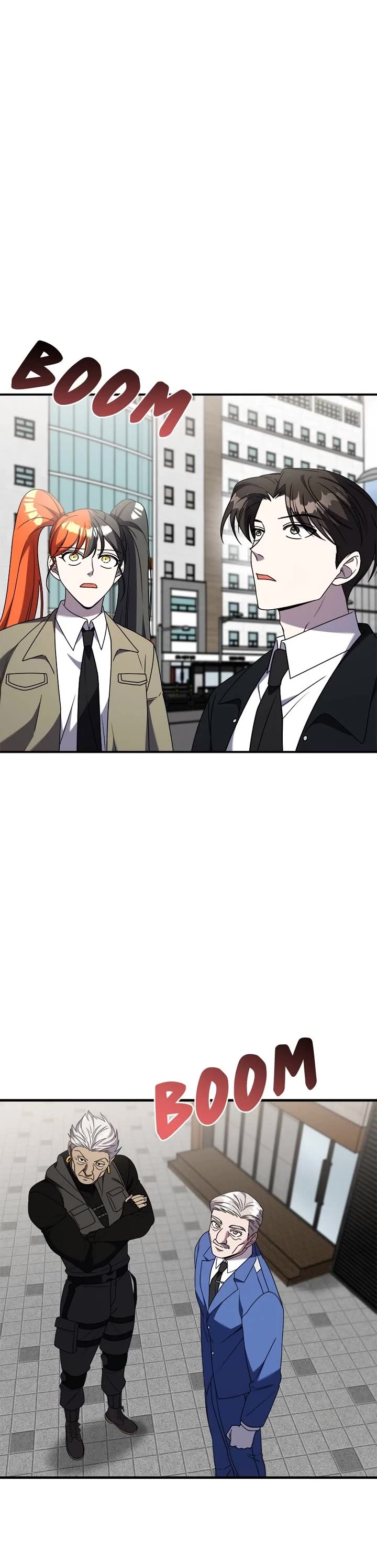 Pure Villain Chapter 121 page 10 - Chapter 121: (S2) Episode 43