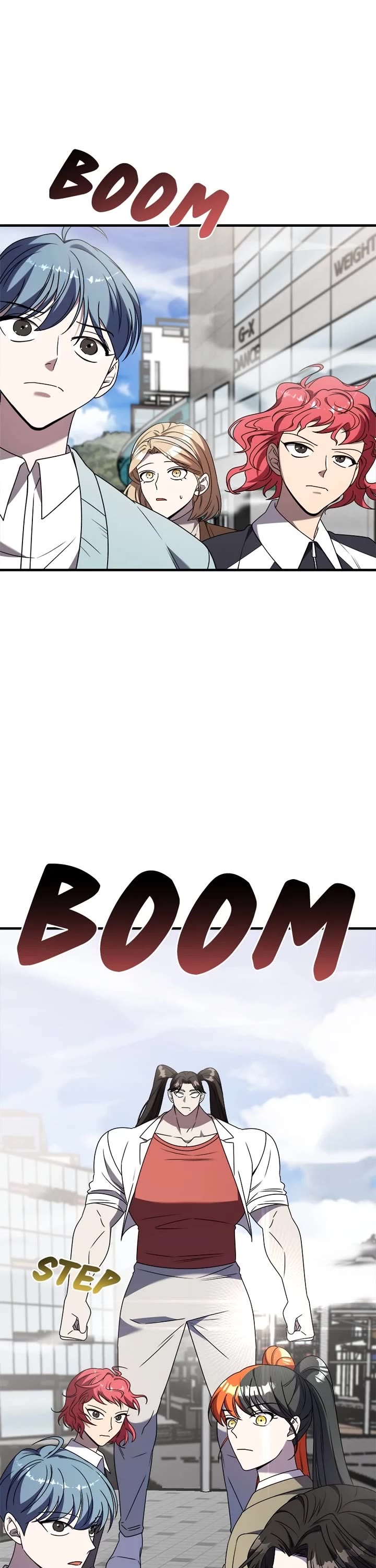 Pure Villain Chapter 121 page 11 - Chapter 121: (S2) Episode 43