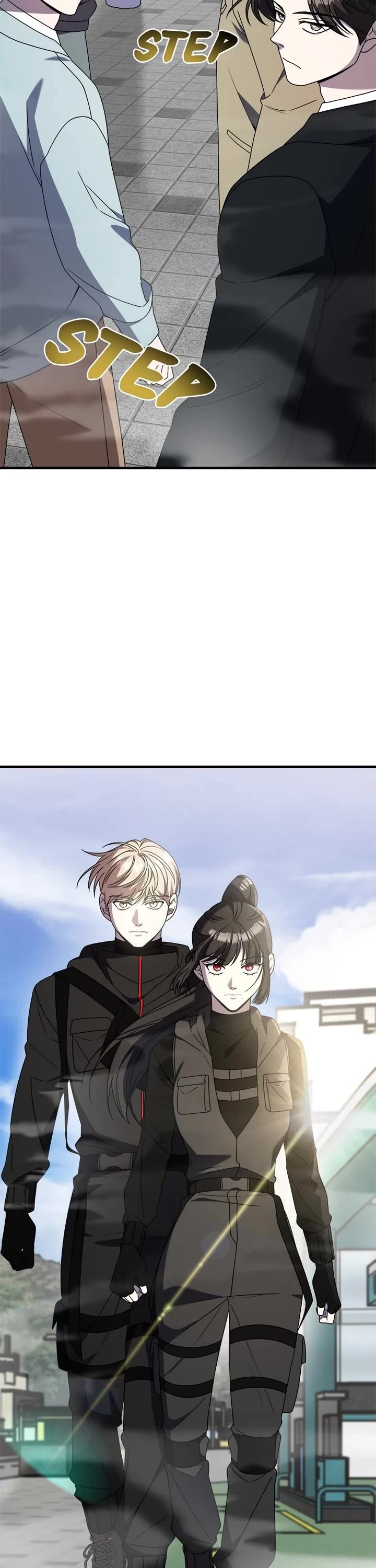 Pure Villain Chapter 121 page 12 - Chapter 121: (S2) Episode 43