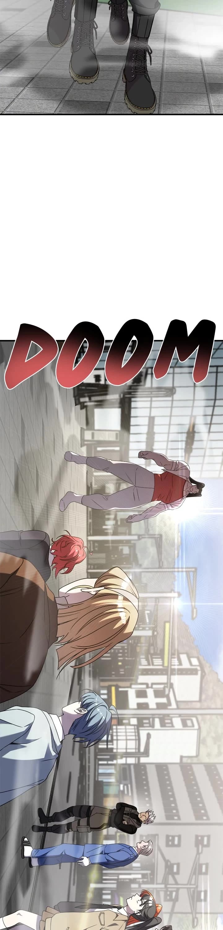 Pure Villain Chapter 121 page 13 - Chapter 121: (S2) Episode 43