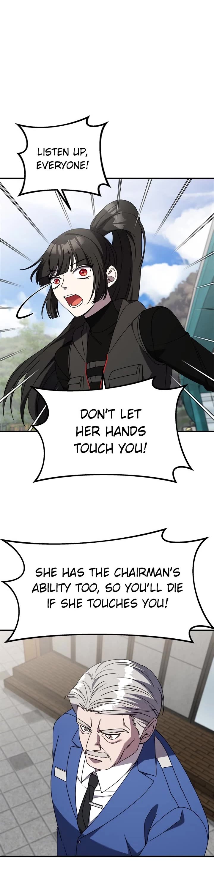 Pure Villain Chapter 121 page 15 - Chapter 121: (S2) Episode 43
