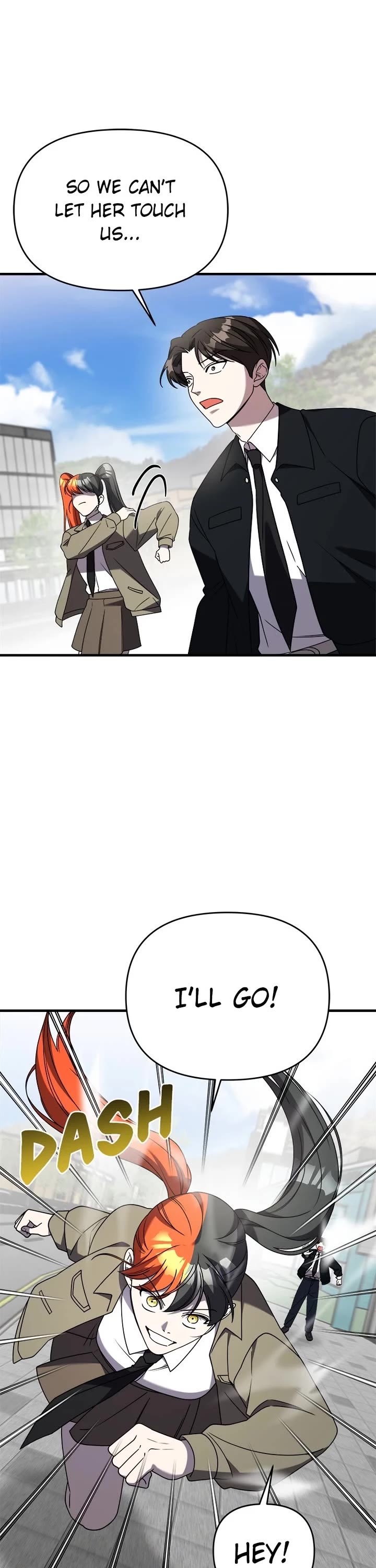 Pure Villain Chapter 121 page 16 - Chapter 121: (S2) Episode 43