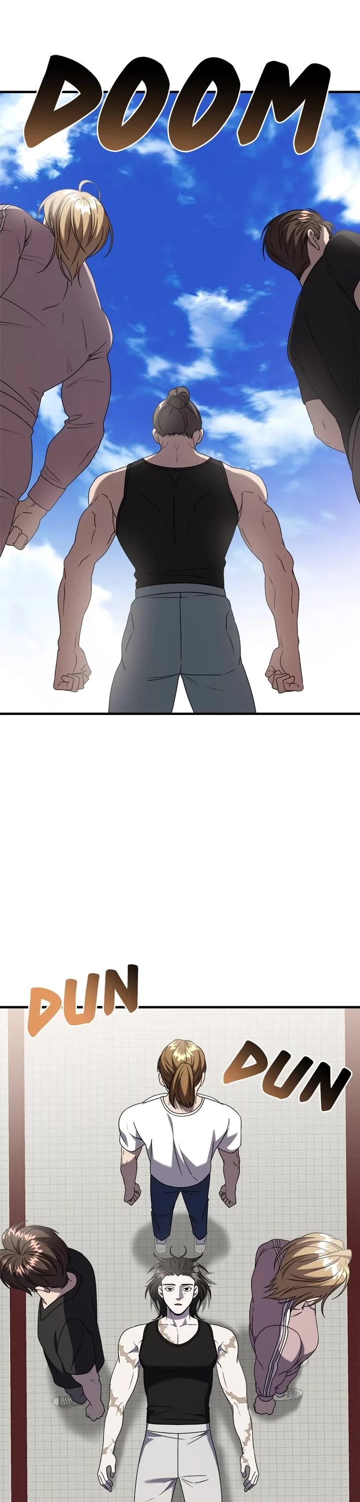 Pure Villain Chapter 121 page 2 - Chapter 121: (S2) Episode 43
