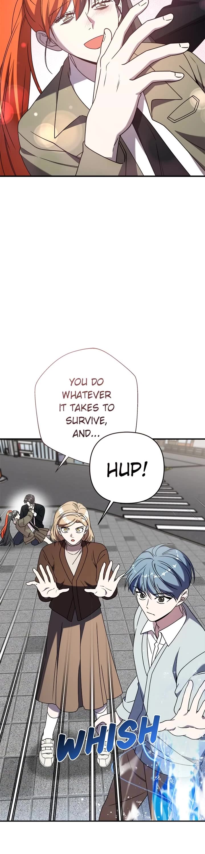 Pure Villain Chapter 121 page 24 - Chapter 121: (S2) Episode 43