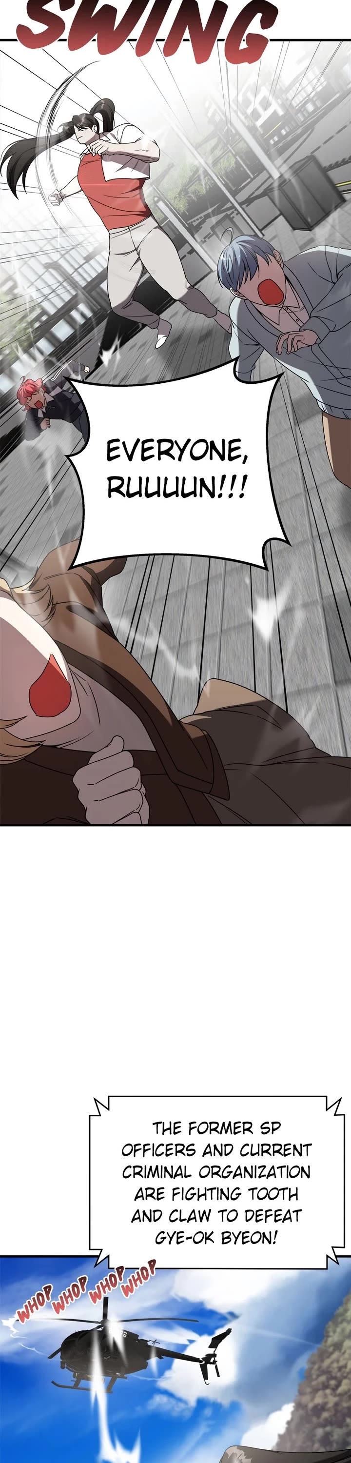 Pure Villain Chapter 121 page 28 - Chapter 121: (S2) Episode 43
