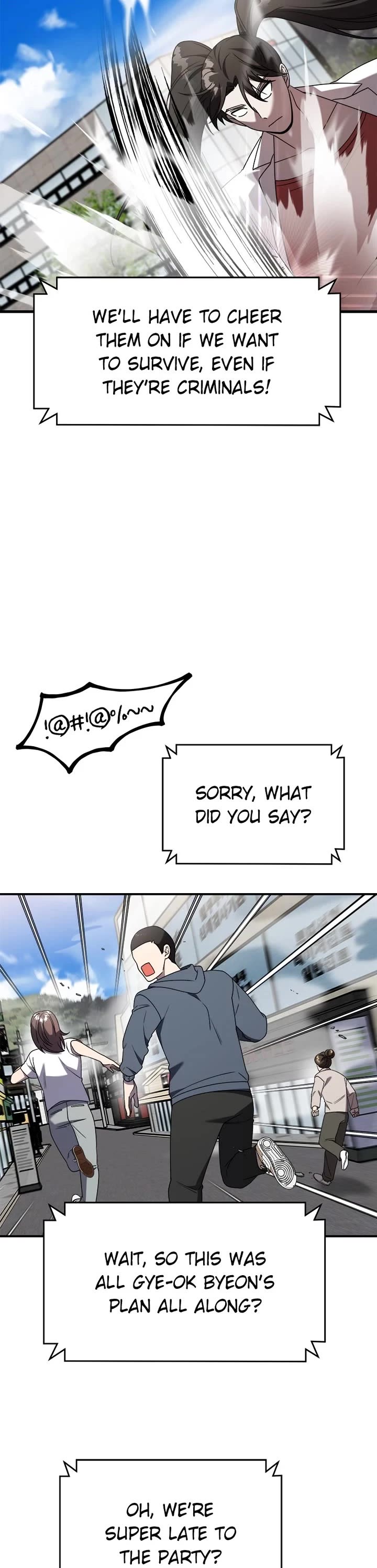 Pure Villain Chapter 121 page 29 - Chapter 121: (S2) Episode 43