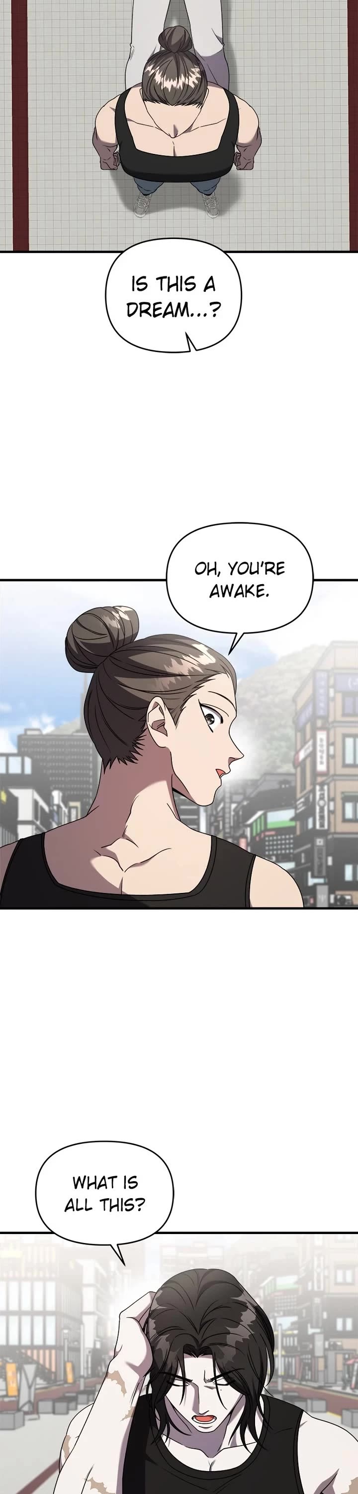 Pure Villain Chapter 121 page 3 - Chapter 121: (S2) Episode 43