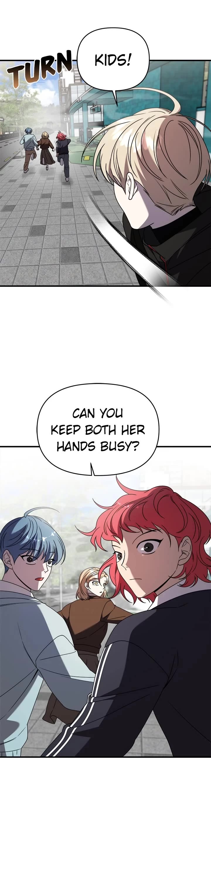 Pure Villain Chapter 121 page 31 - Chapter 121: (S2) Episode 43