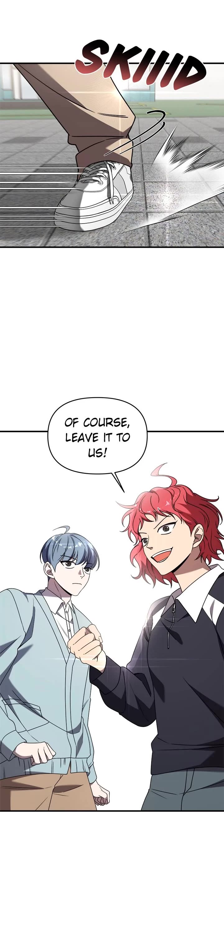 Pure Villain Chapter 121 page 32 - Chapter 121: (S2) Episode 43