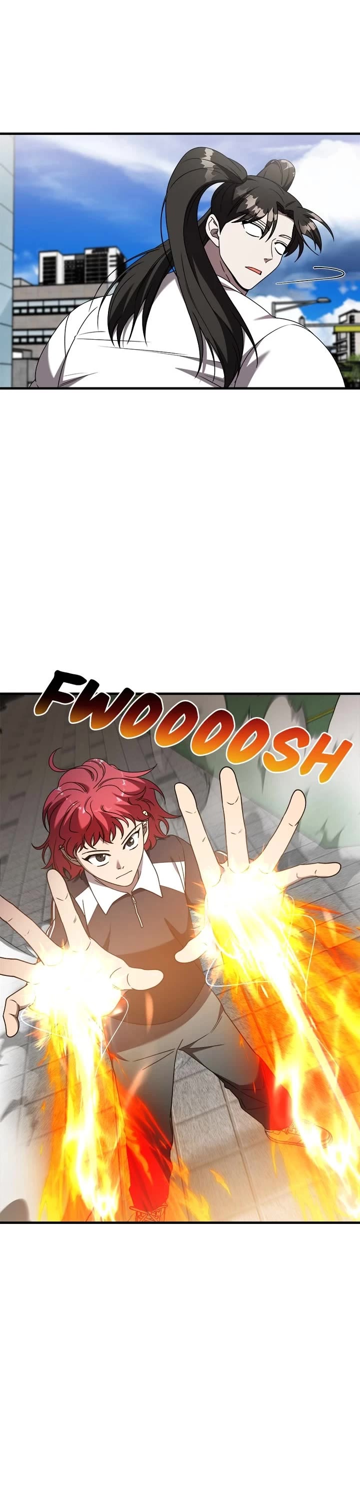 Pure Villain Chapter 121 page 33 - Chapter 121: (S2) Episode 43