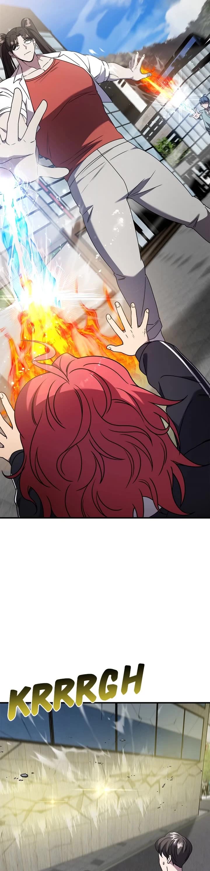 Pure Villain Chapter 121 page 35 - Chapter 121: (S2) Episode 43