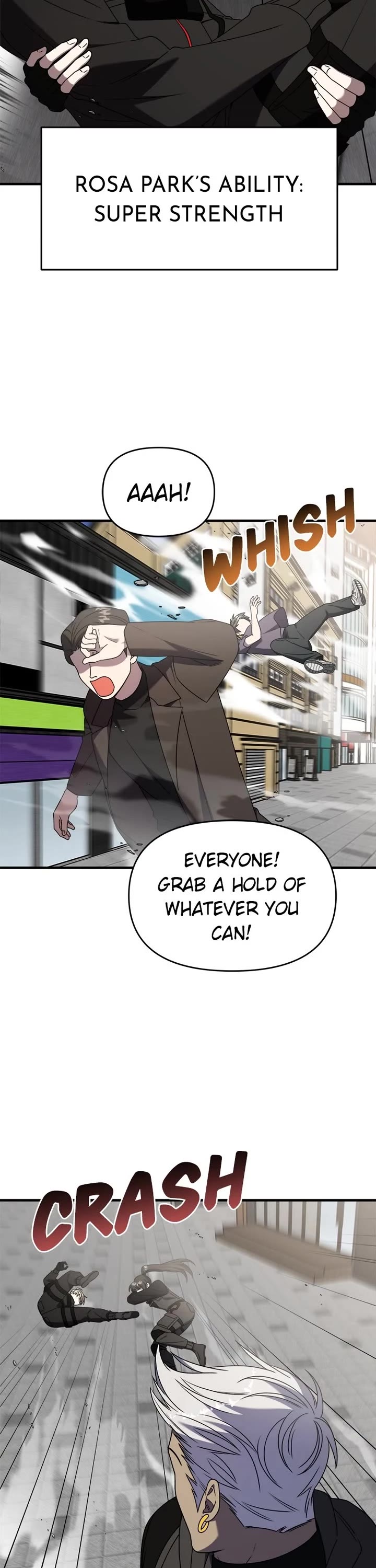 Pure Villain Chapter 121 page 42 - Chapter 121: (S2) Episode 43