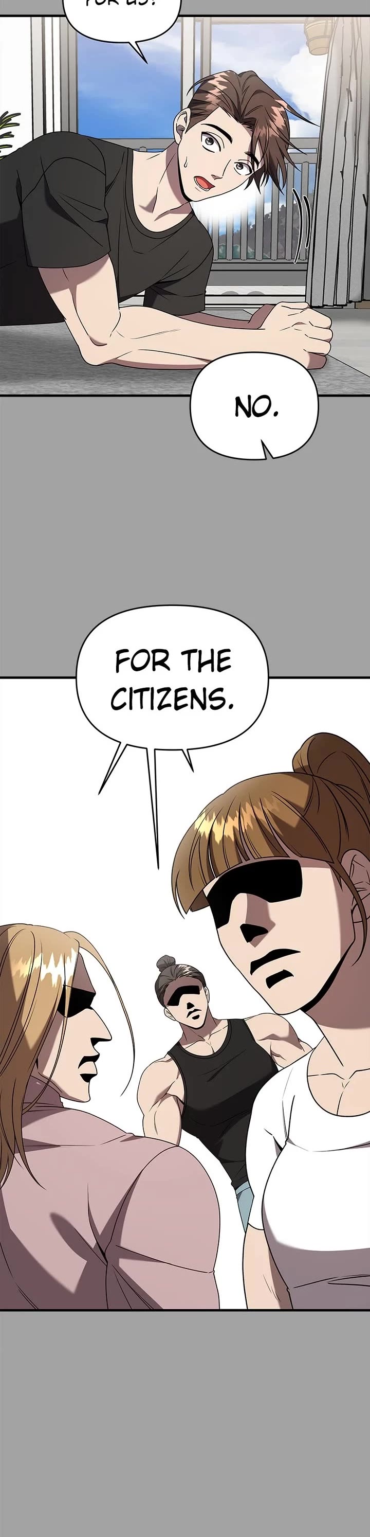 Pure Villain Chapter 121 page 5 - Chapter 121: (S2) Episode 43
