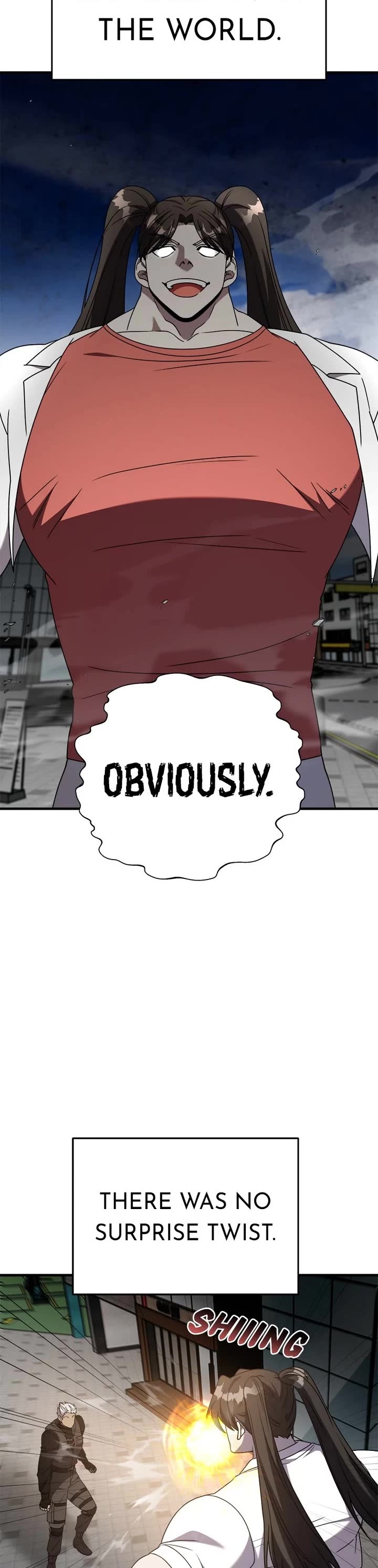 Pure Villain Chapter 121 page 50 - Chapter 121: (S2) Episode 43