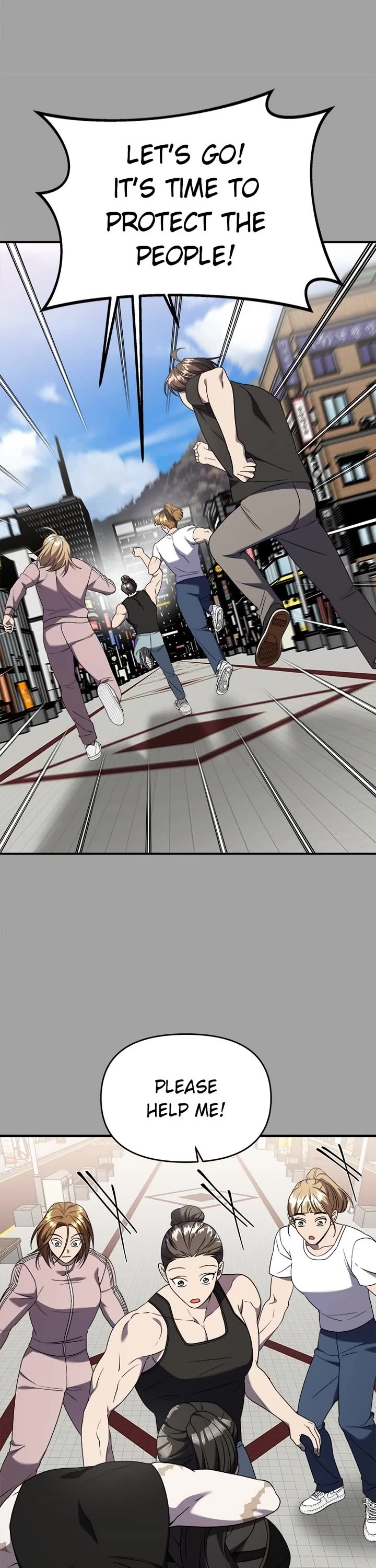 Pure Villain Chapter 121 page 6 - Chapter 121: (S2) Episode 43
