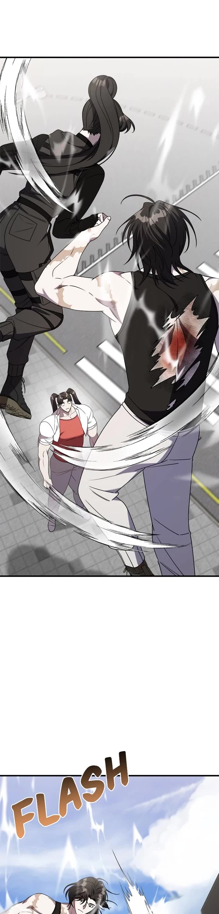 Pure Villain Chapter 122 page 12 - Chapter 122: (S2) Episode 44