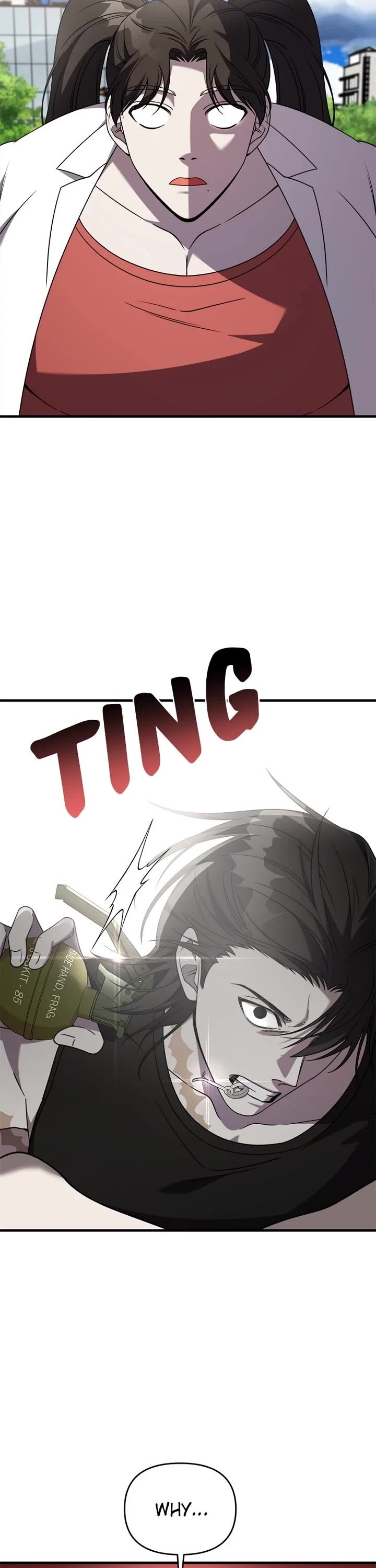 Pure Villain Chapter 122 page 17 - Chapter 122: (S2) Episode 44