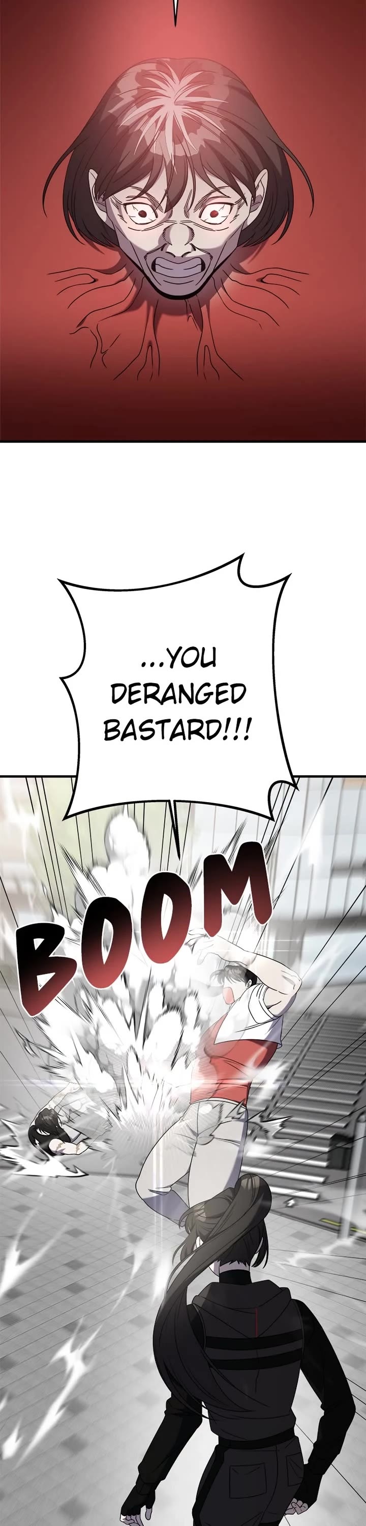 Pure Villain Chapter 122 page 18 - Chapter 122: (S2) Episode 44