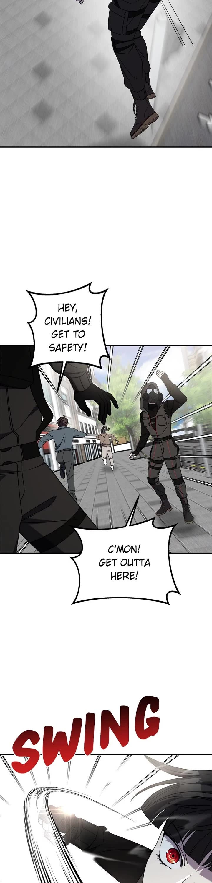 Pure Villain Chapter 122 page 19 - Chapter 122: (S2) Episode 44