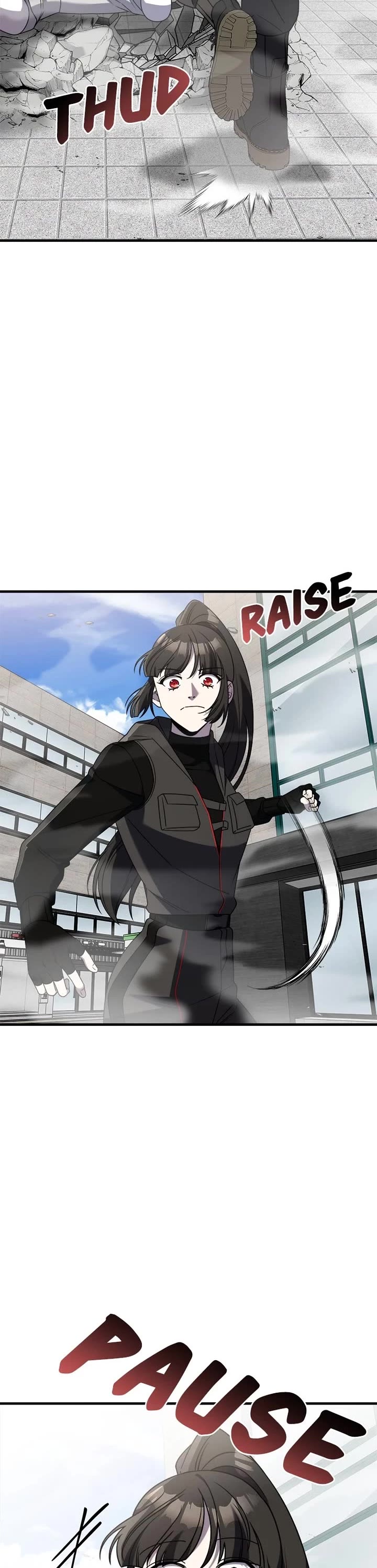 Pure Villain Chapter 122 page 25 - Chapter 122: (S2) Episode 44