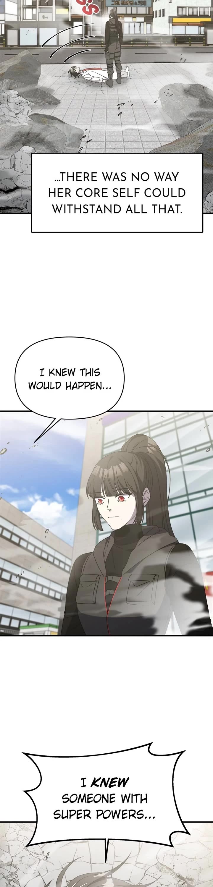Pure Villain Chapter 122 page 28 - Chapter 122: (S2) Episode 44
