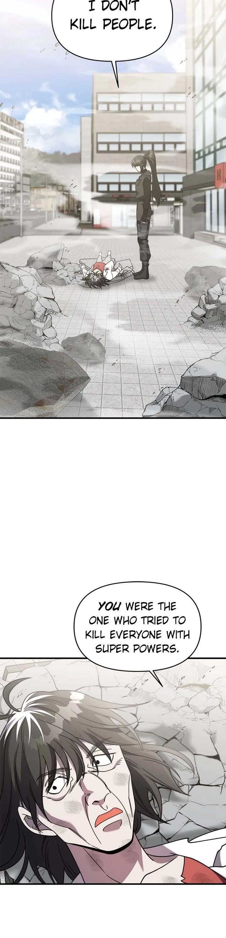 Pure Villain Chapter 122 page 30 - Chapter 122: (S2) Episode 44