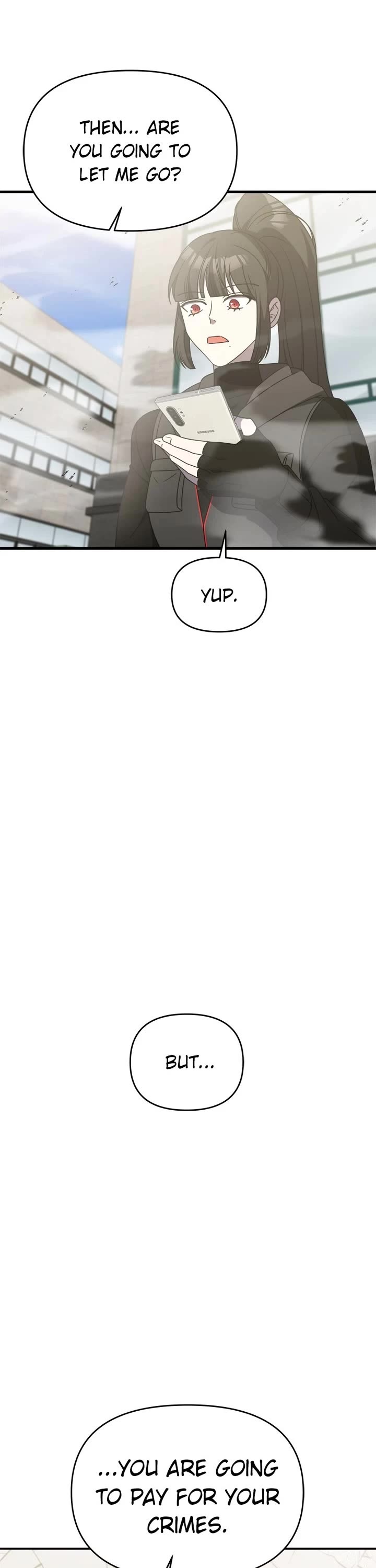 Pure Villain Chapter 122 page 31 - Chapter 122: (S2) Episode 44