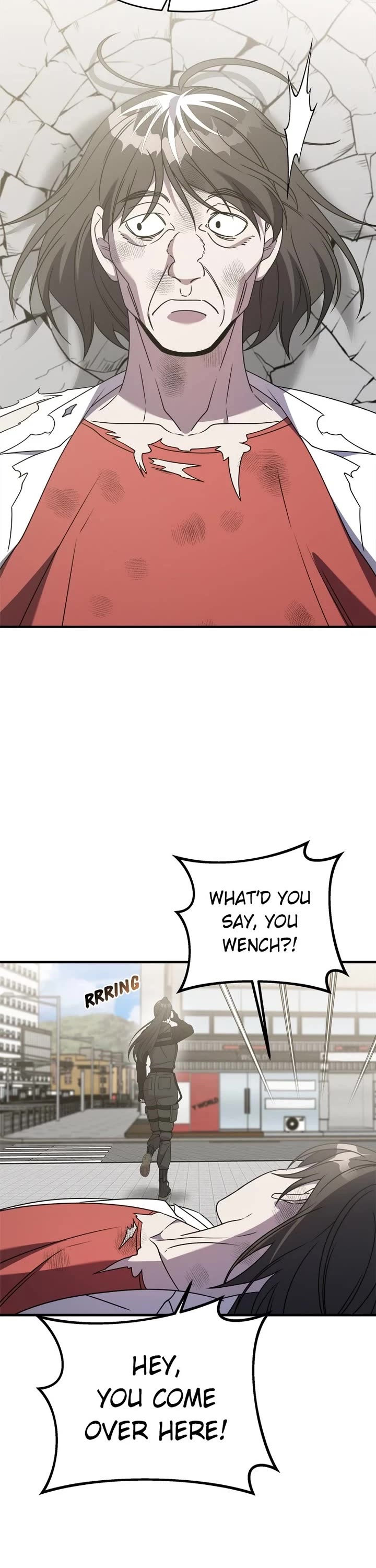 Pure Villain Chapter 122 page 32 - Chapter 122: (S2) Episode 44