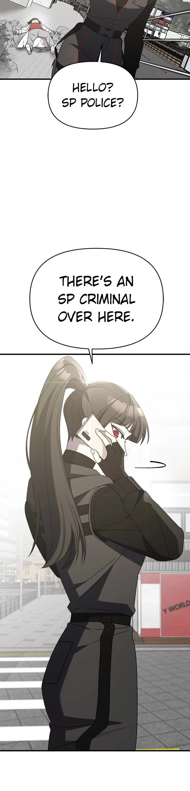 Pure Villain Chapter 122 page 34 - Chapter 122: (S2) Episode 44
