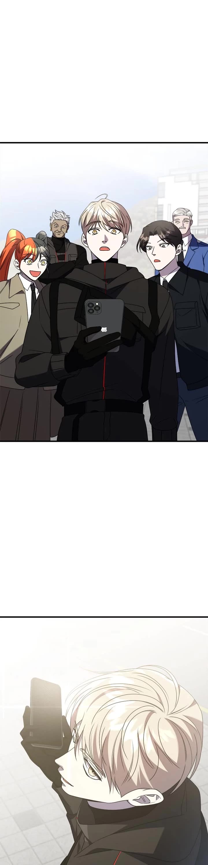 Pure Villain Chapter 122 page 35 - Chapter 122: (S2) Episode 44