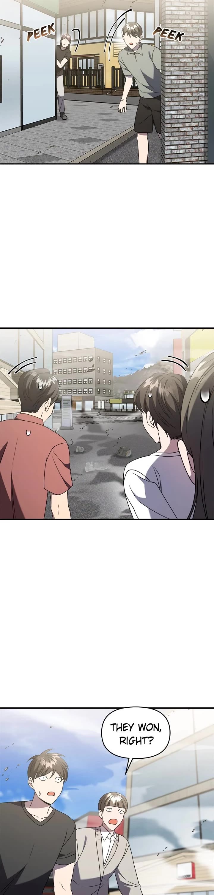 Pure Villain Chapter 122 page 37 - Chapter 122: (S2) Episode 44
