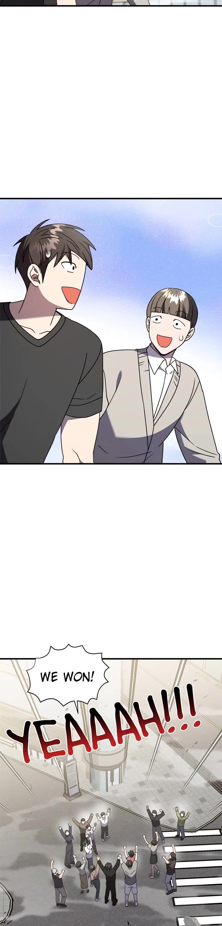 Pure Villain Chapter 122 page 38 - Chapter 122: (S2) Episode 44