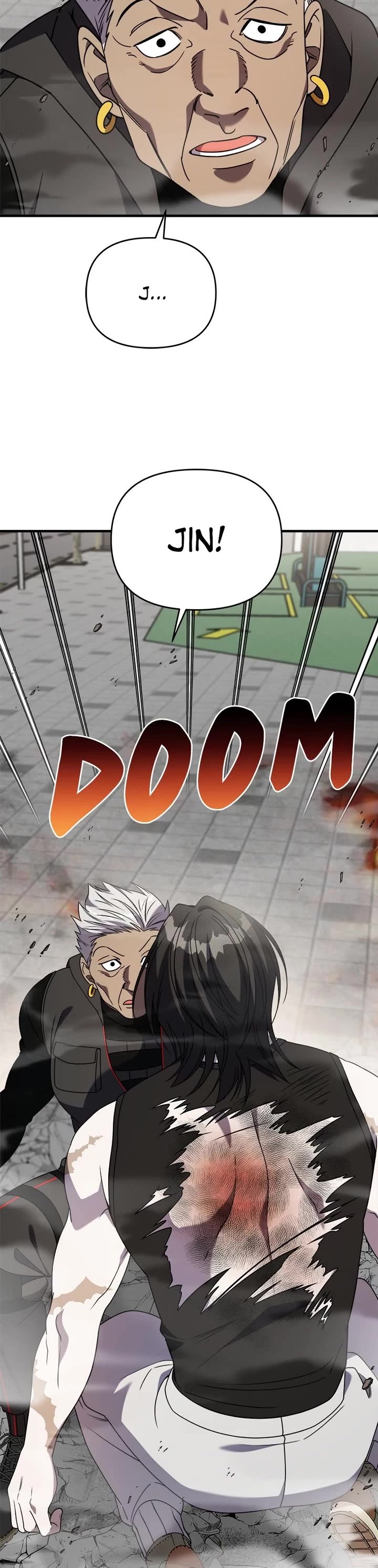 Pure Villain Chapter 122 page 5 - Chapter 122: (S2) Episode 44