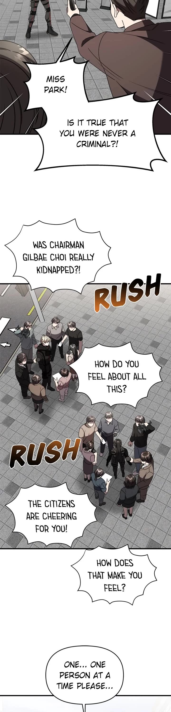 Pure Villain Chapter 122 page 53 - Chapter 122: (S2) Episode 44