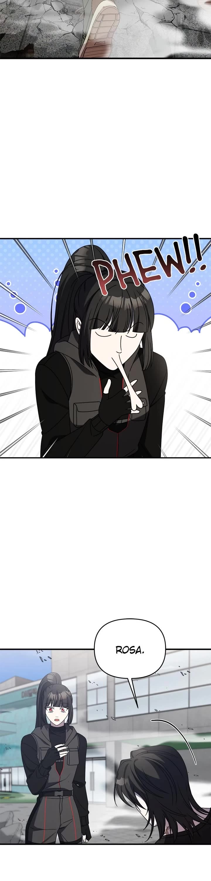 Pure Villain Chapter 122 page 6 - Chapter 122: (S2) Episode 44