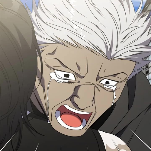 Pure Villain Chapter 122: (S2) Episode 44 cover