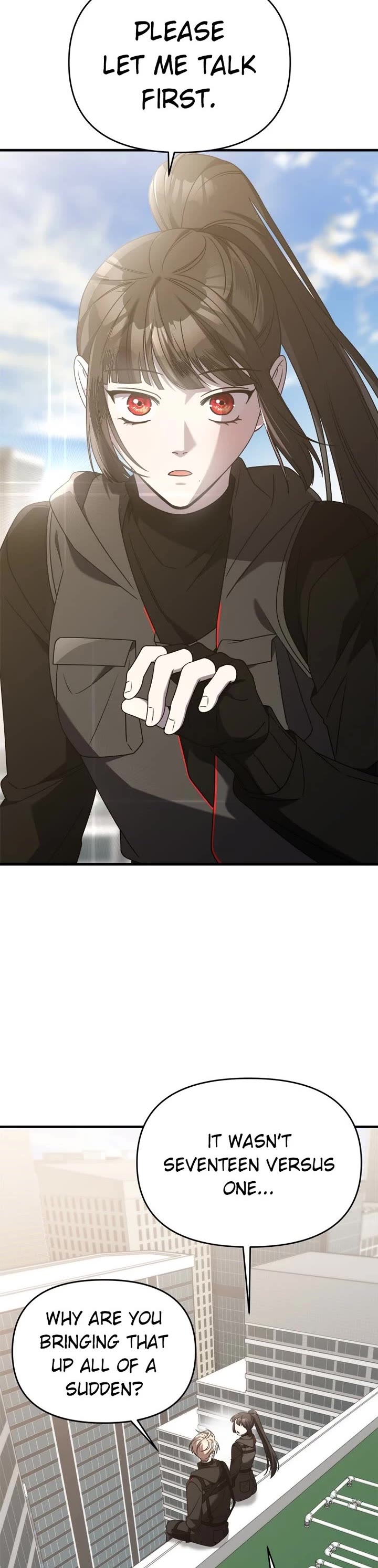 Pure Villain Chapter 123 page 10 - Chapter 123: (S2) Episode 45