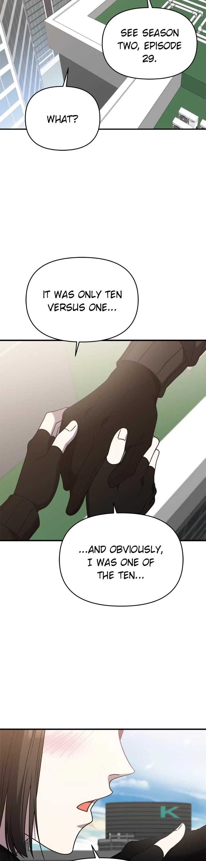 Pure Villain Chapter 123 page 11 - Chapter 123: (S2) Episode 45
