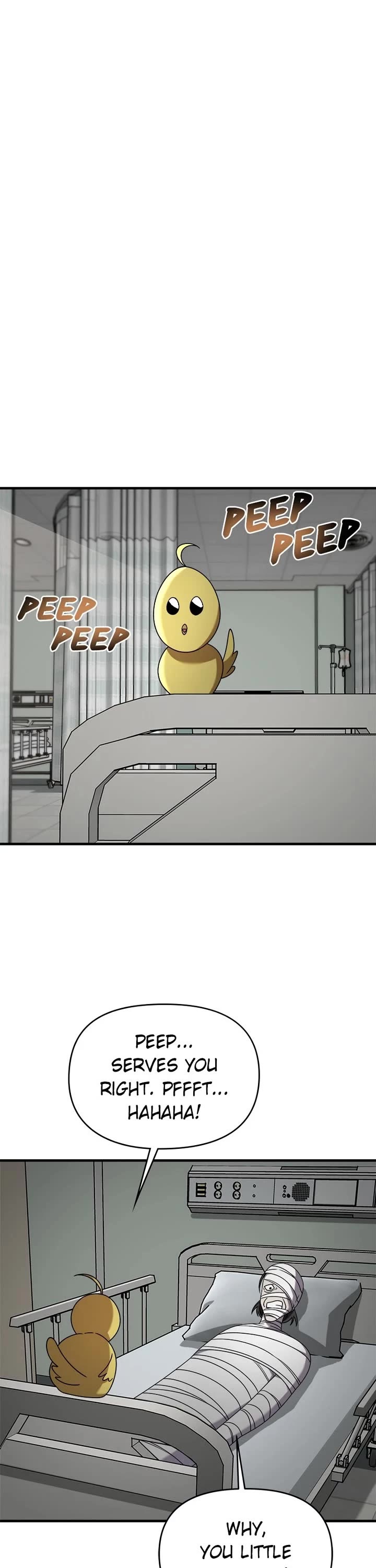 Pure Villain Chapter 123 page 18 - Chapter 123: (S2) Episode 45