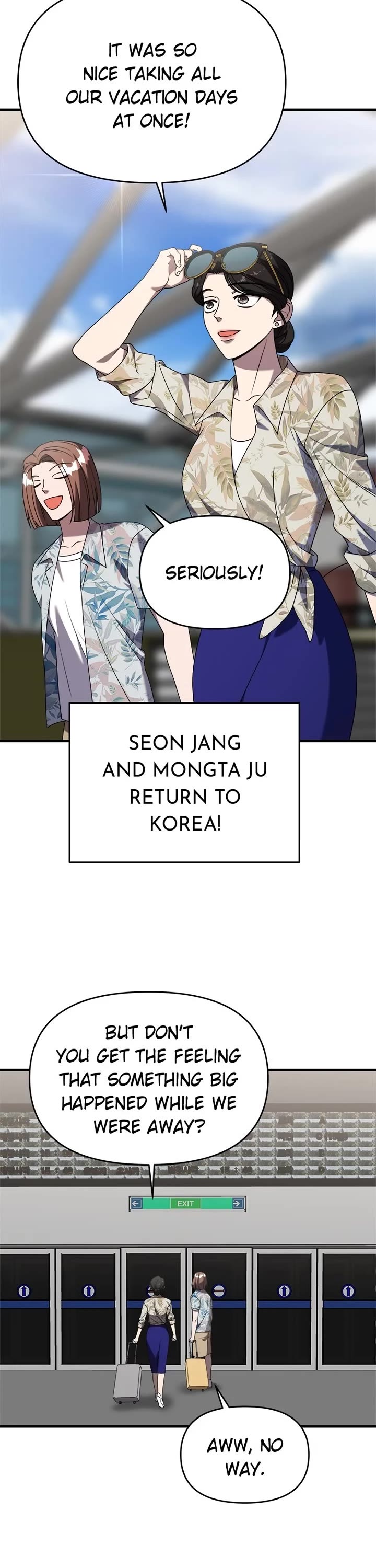 Pure Villain Chapter 123 page 2 - Chapter 123: (S2) Episode 45