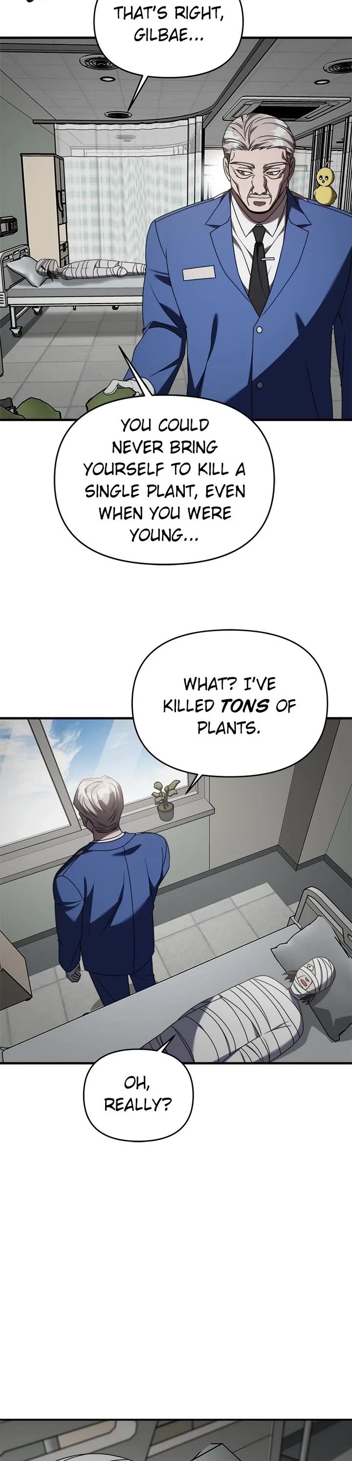 Pure Villain Chapter 123 page 20 - Chapter 123: (S2) Episode 45