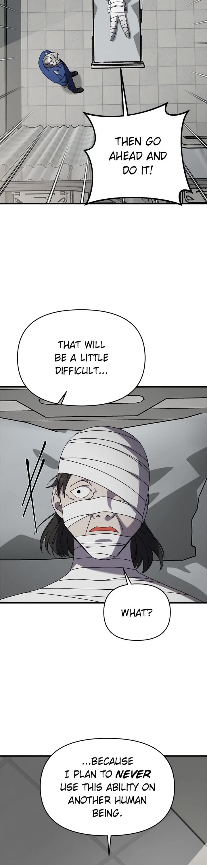 Pure Villain Chapter 123 page 23 - Chapter 123: (S2) Episode 45