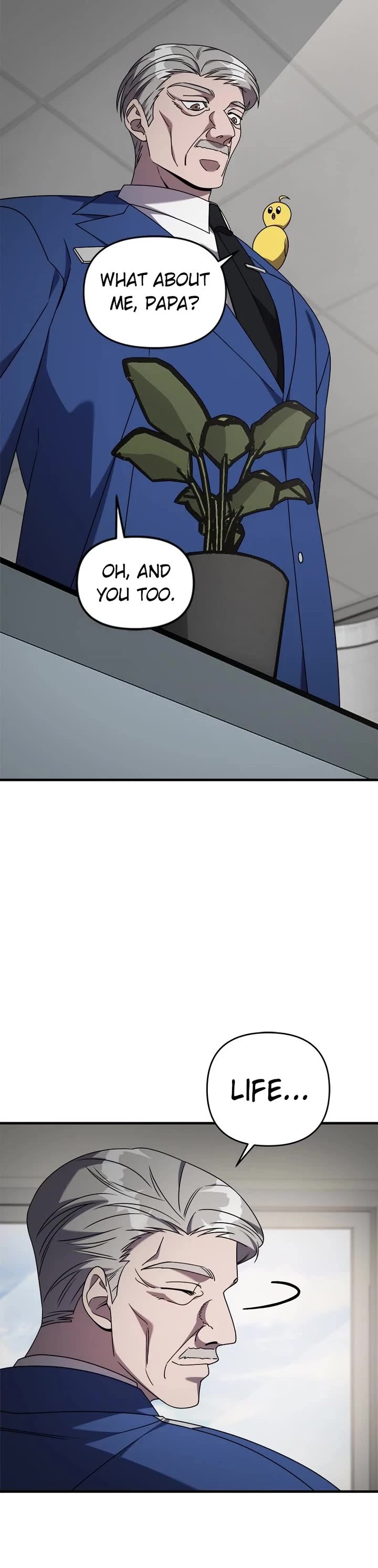 Pure Villain Chapter 123 page 24 - Chapter 123: (S2) Episode 45