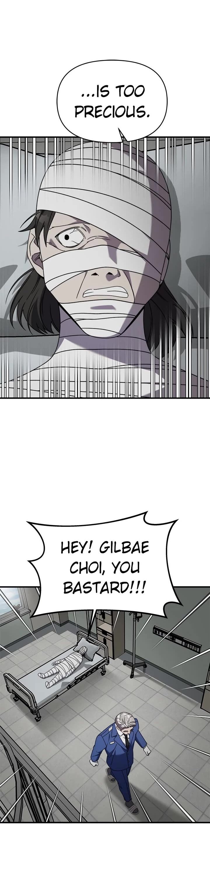 Pure Villain Chapter 123 page 25 - Chapter 123: (S2) Episode 45