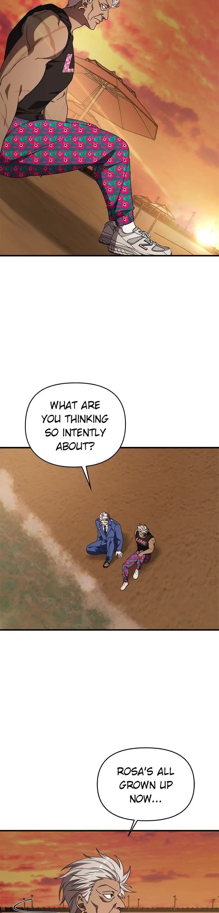 Pure Villain Chapter 123 page 28 - Chapter 123: (S2) Episode 45